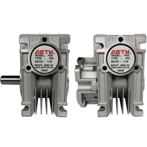 中空鋁合金蝸輪減速機-海鑫機電有限公司