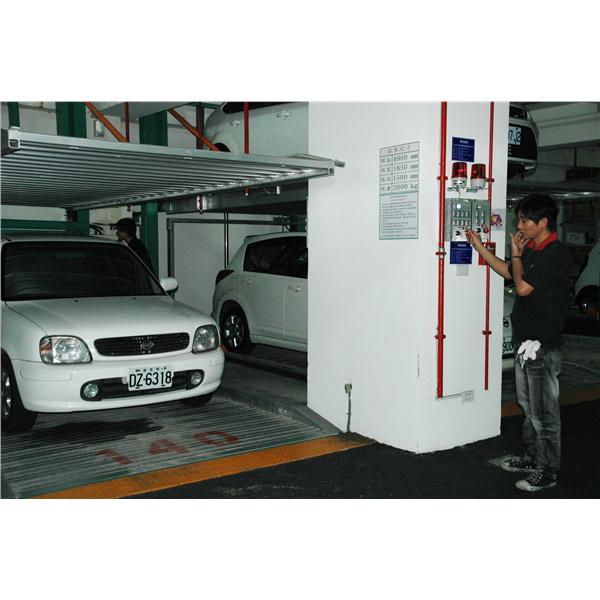 停車場設備-大新竹停車場設備有限公司