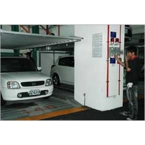 停車場設備-大新竹停車場設備有限公司