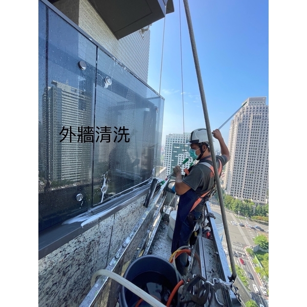 外牆清洗 外牆清洗