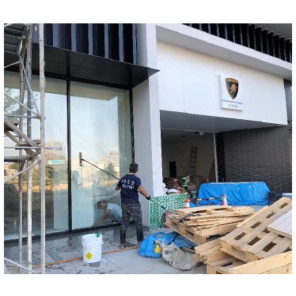 落地玻璃清潔 落地玻璃清潔