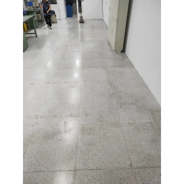 地板研磨拋光晶化
