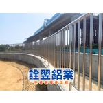 【不銹鋼欄杆工程】臺中市潭子聚星產業園區...