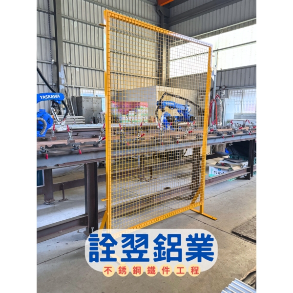 金屬設備圍網產品