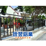 金屬欄杆工程 - 詮翌鋁業有限公司