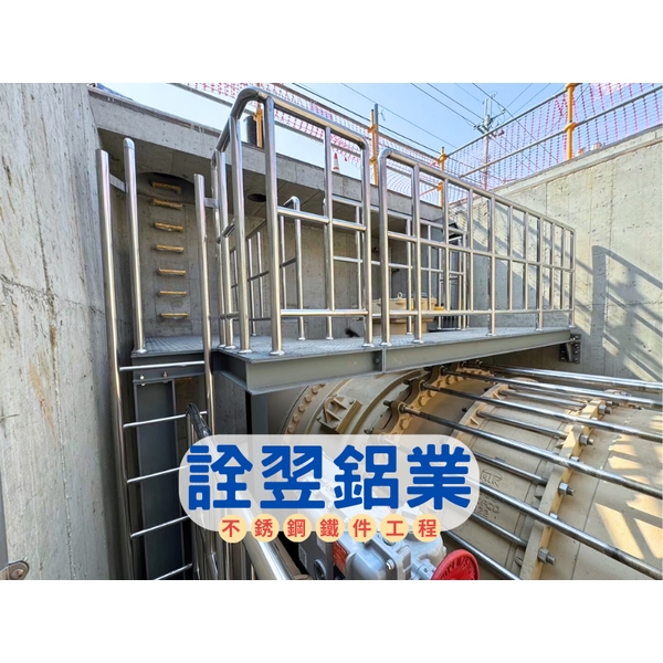不銹鋼欄杆工程