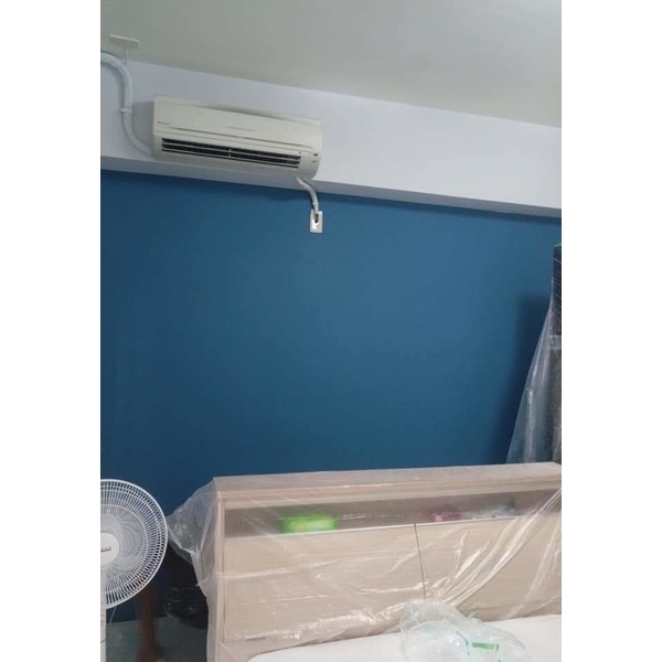 室內油漆粉刷