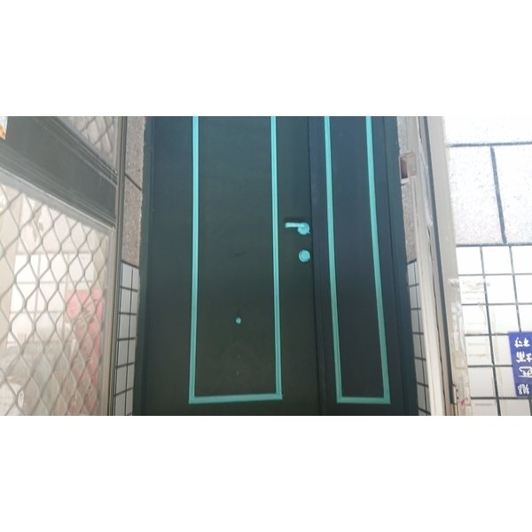 門片烤漆