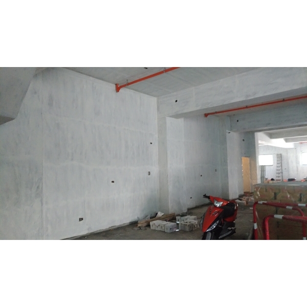 新建房屋室內油漆