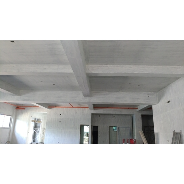 新建房屋室內油漆
