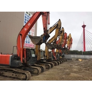 挖土機、破碎機、大鋼牙、怪手出租-尚好重機工程有限公司