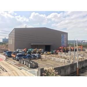 挖土機、破碎機、大鋼牙、怪手出租-尚好重機工程有限公司