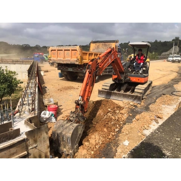 道路管線開挖