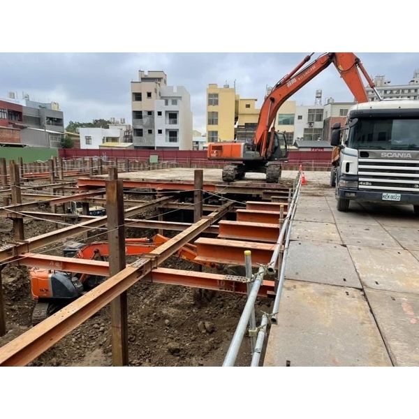 地下室開挖 地下室開挖