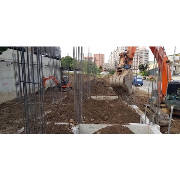 基礎回填工程 基礎回填工程