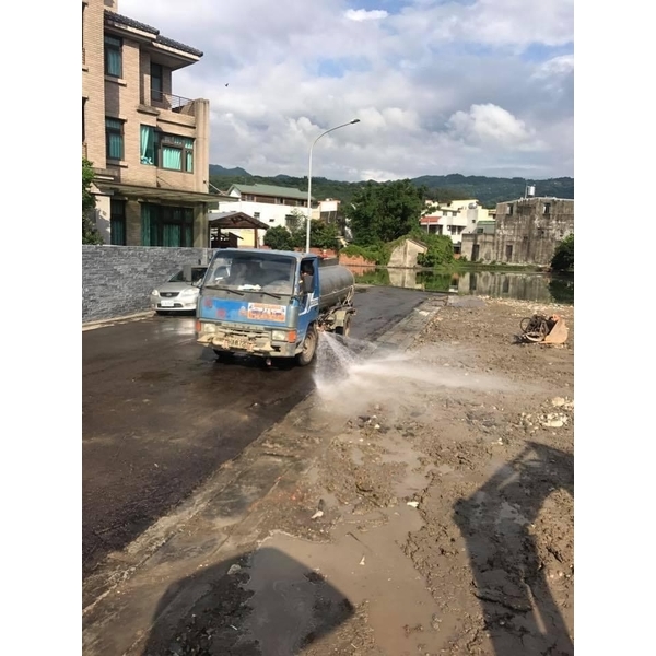 灑水車