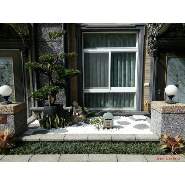 景觀設計造景-景福園藝