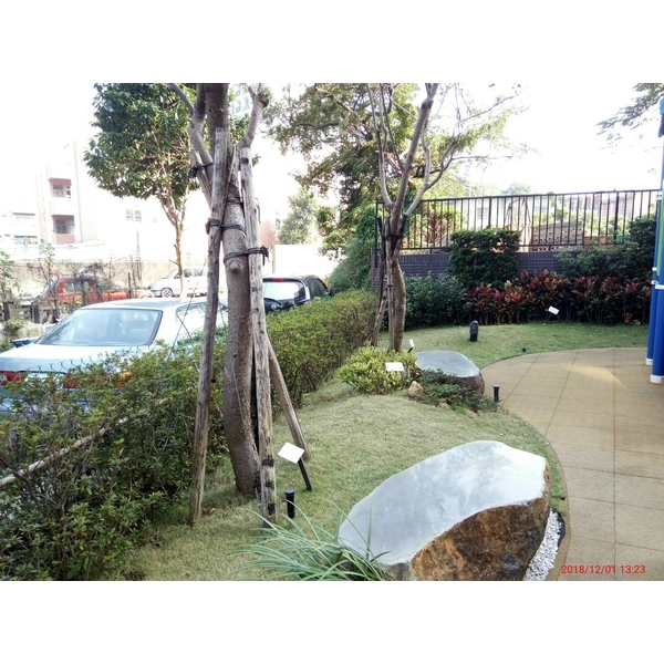 景觀設計造景-景福園藝