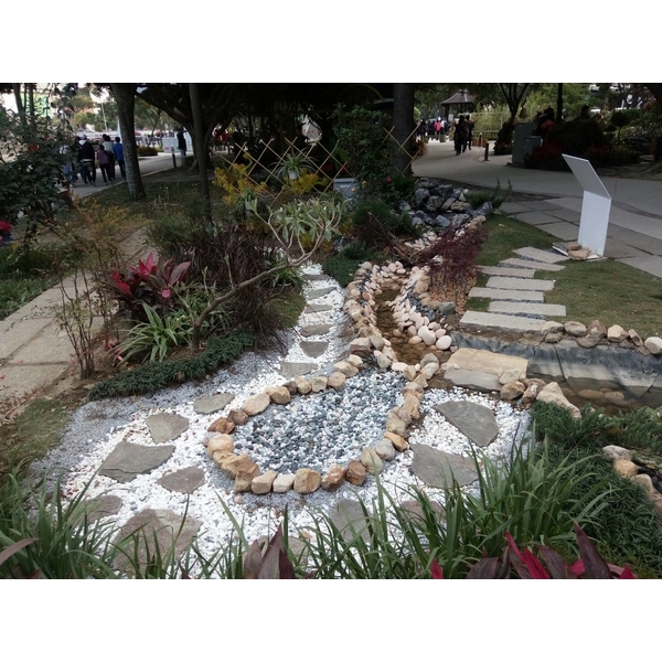 景觀設計造景-景福園藝