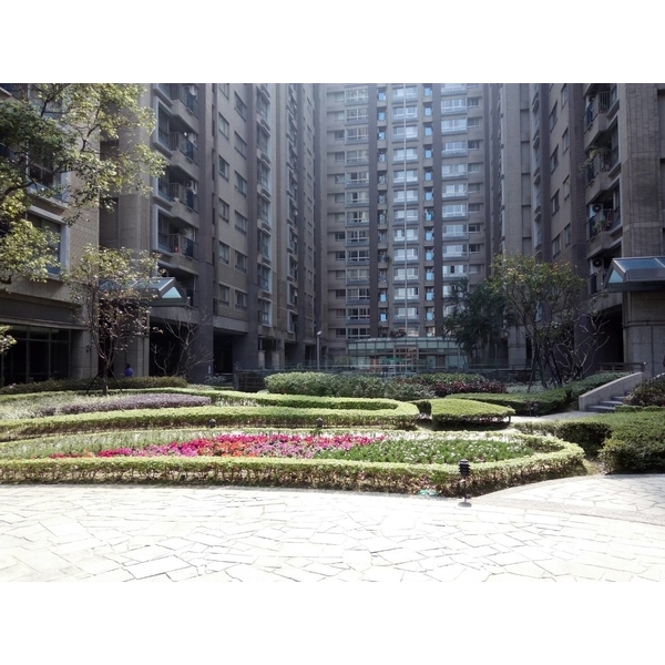景觀設計造景-景福園藝