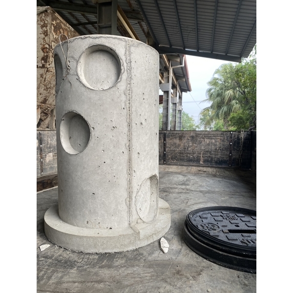 污水下水道專用陰井-順興污水處理槽加工廠