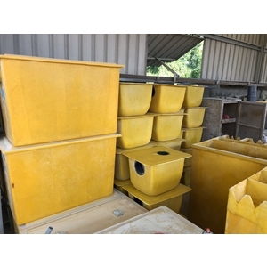 FRP水封箱-順興污水處理槽加工廠