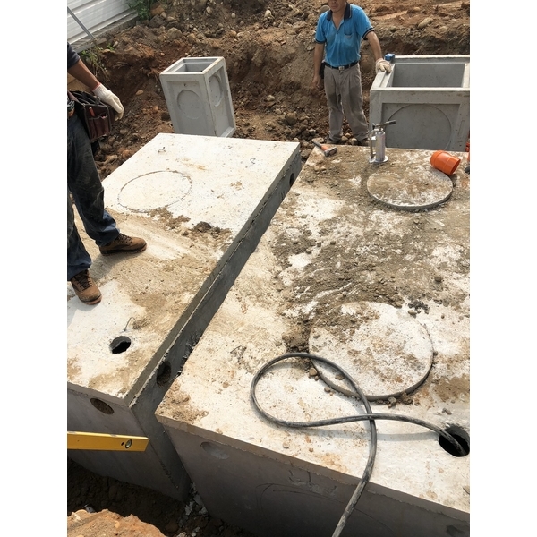 RC環保污水處理槽-順興污水處理槽加工廠