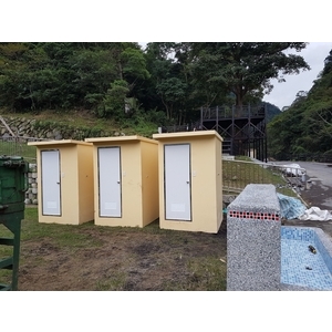RC流動廁所-順興污水處理槽加工廠