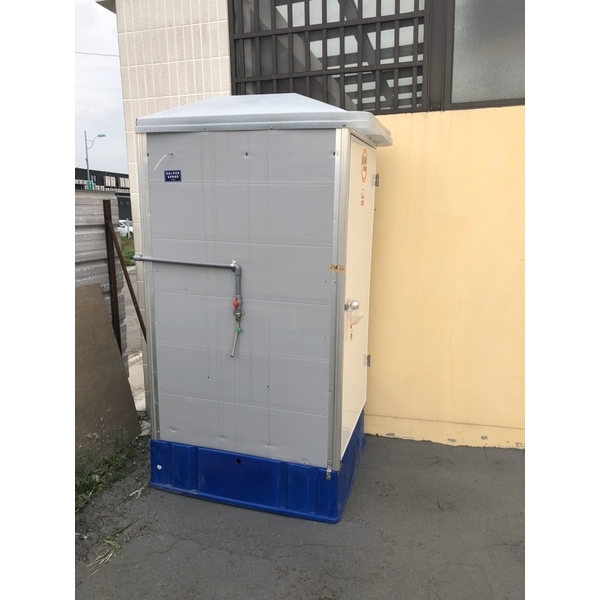 RC流動廁所-順興污水處理槽加工廠