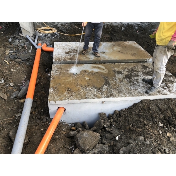 RC環保污水處理槽施工-順興污水處理槽加工廠