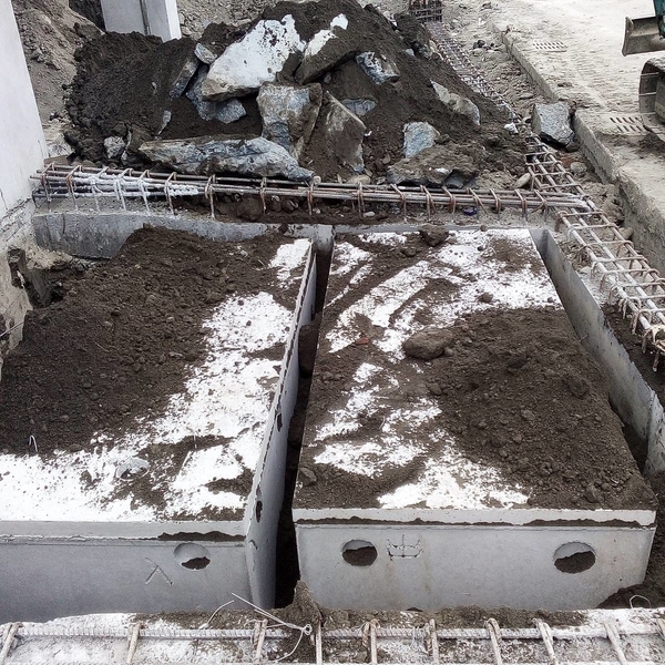 化糞池工程-順興污水處理槽加工廠