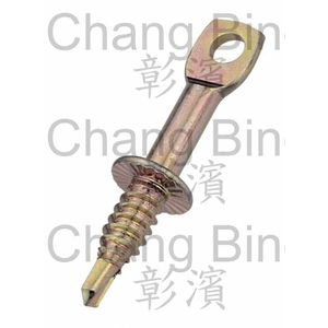 Fasteners螺絲尼龍壁虎-彰濱企業有限公司