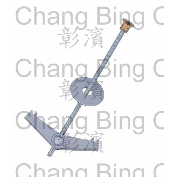 Fasteners螺絲尼龍壁虎
