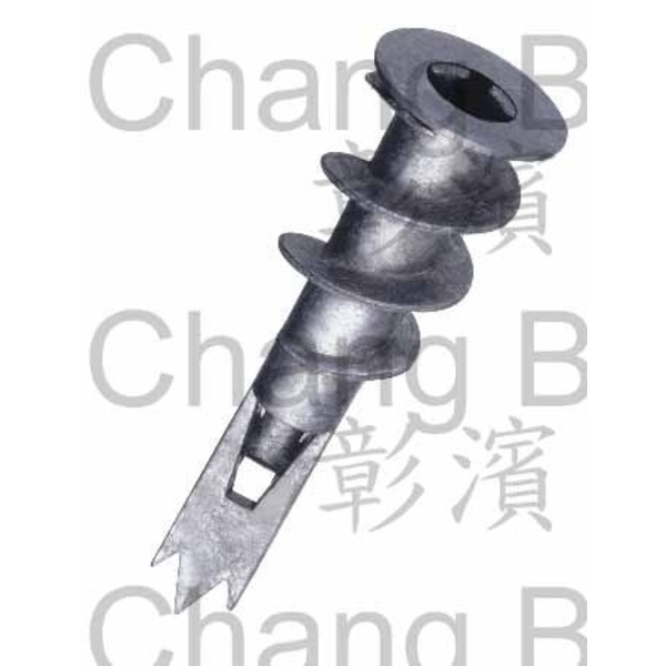 石膏板鋅合金壁虎