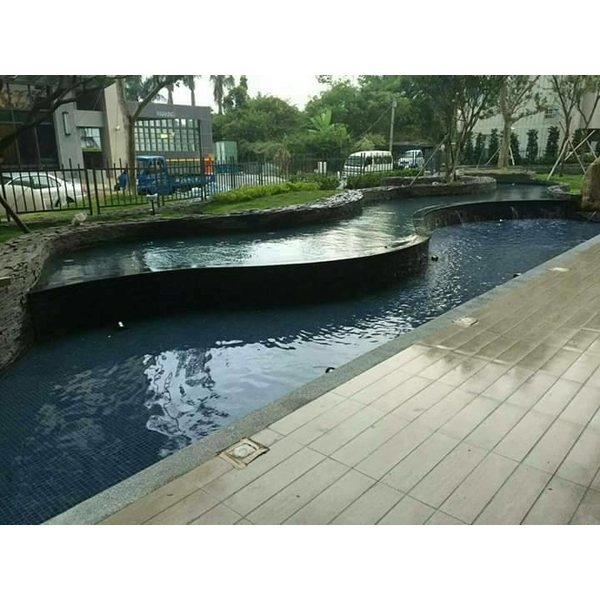 大理石水池-昇品地板石材實業社