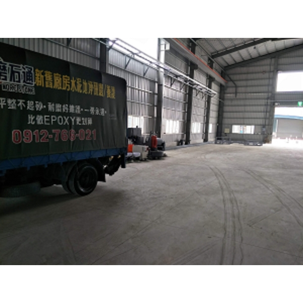 路竹某螺絲廠-磨石通工程公司