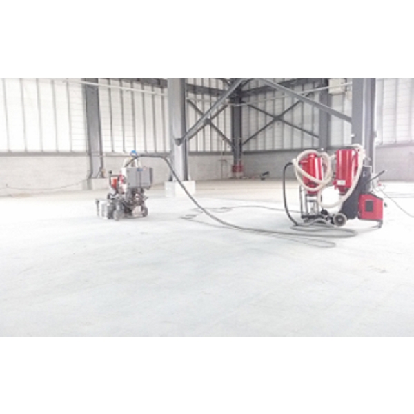 燕巢某新建工廠-磨石通工程公司