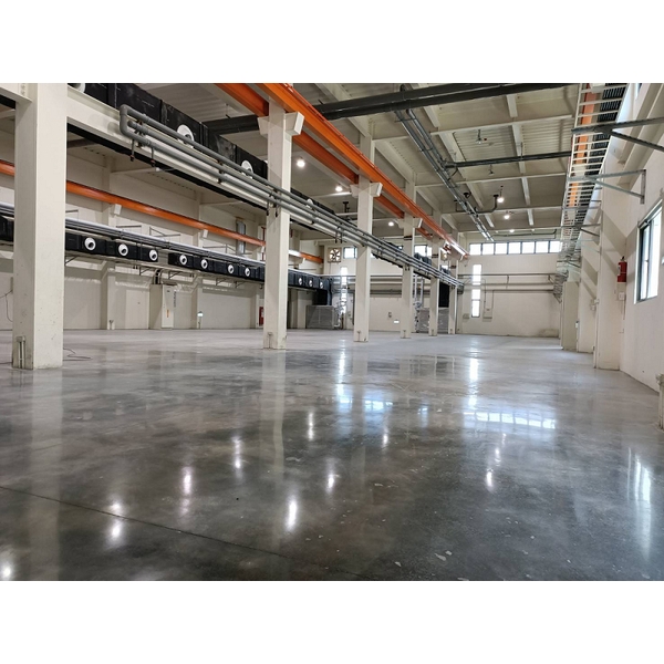 西港某精密加工機械廠-磨石通工程公司
