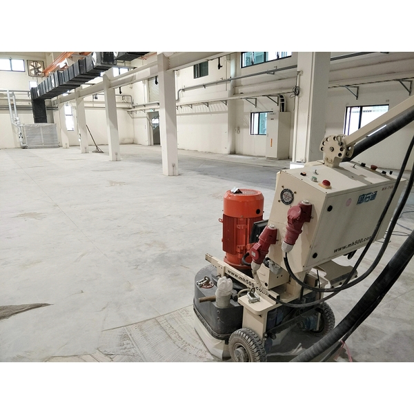 西港某精密加工機械廠-磨石通工程公司