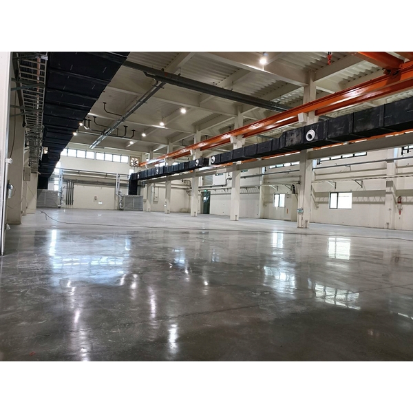 西港某精密加工機械廠-磨石通工程公司