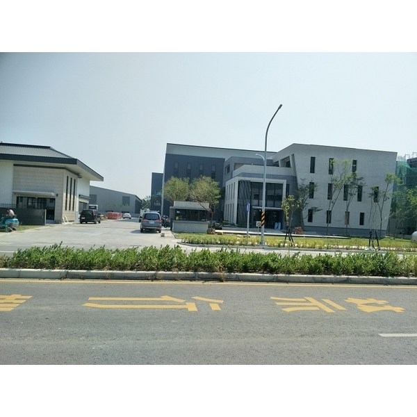 新吉工業區某科技廠-磨石通工程公司