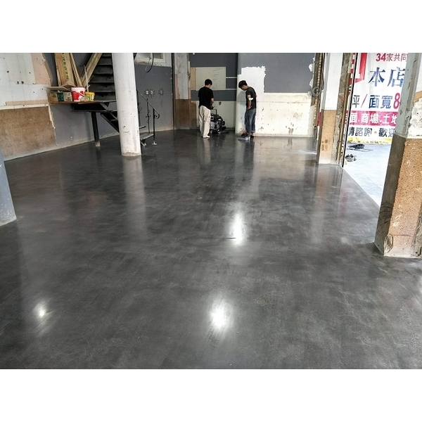 晶化地坪-磨石通工程公司