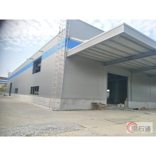 岡山區新建螺絲工廠-磨石通工程公司
