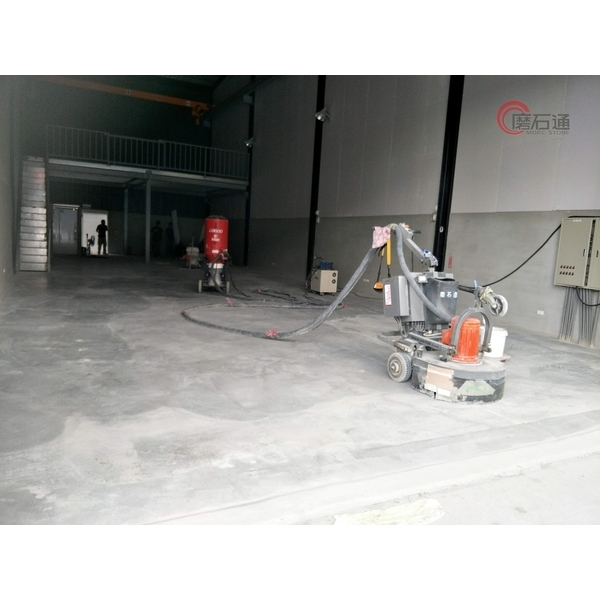 大寮新建廠辦-磨石通工程公司