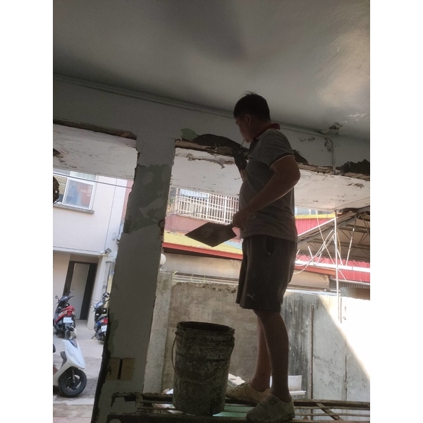 泥作砌磚 泥作砌磚