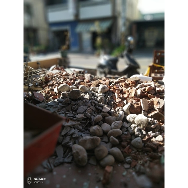 打石拆除工程 打石拆除工程