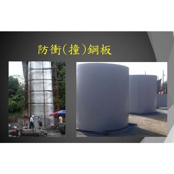 防衝(撞)鋼板