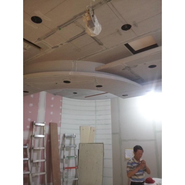 天花板-廣捷企業社