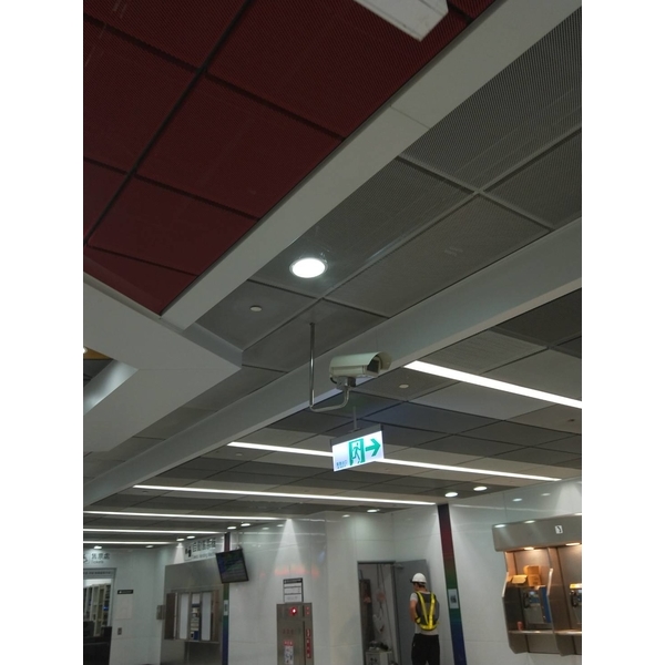 金屬天花板-廣捷企業社