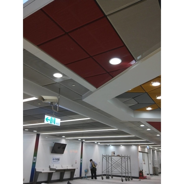 金屬天花板-廣捷企業社